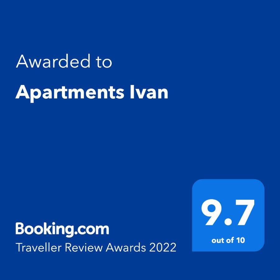 Apartments Ivan Nis Exterior photo