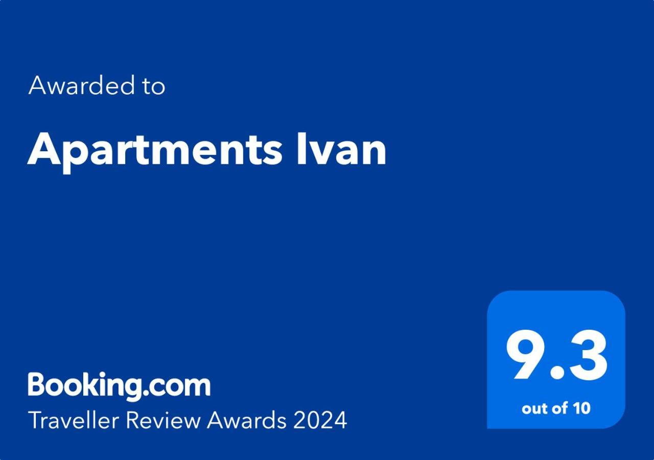 Apartments Ivan Nis Exterior photo