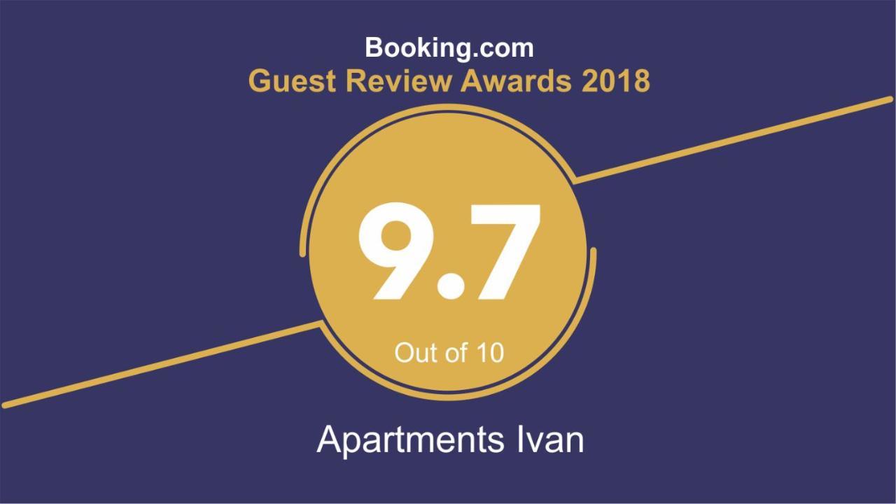 Apartments Ivan Nis Exterior photo